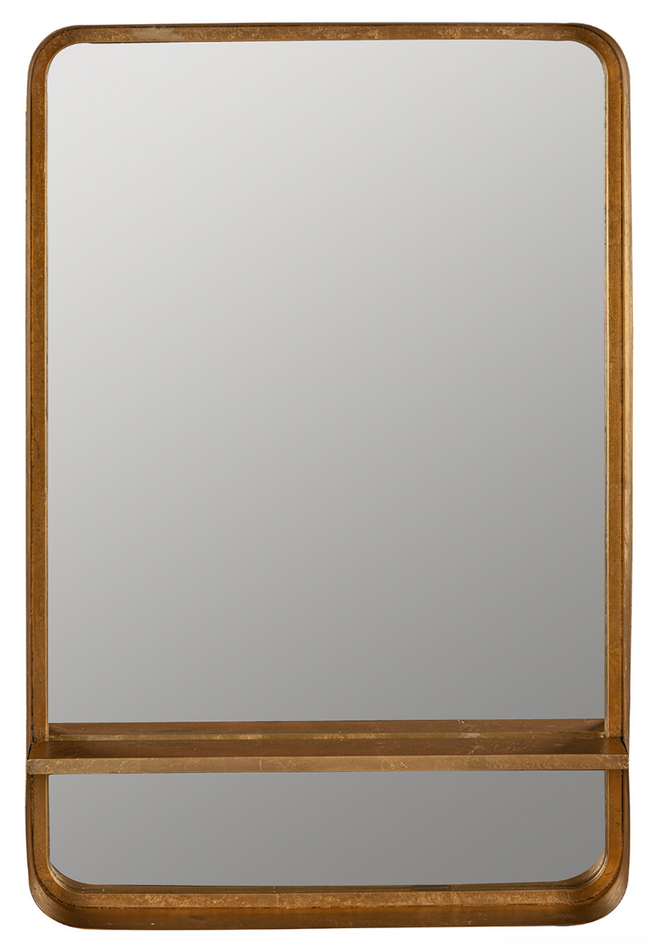Ben Shelf Mirror