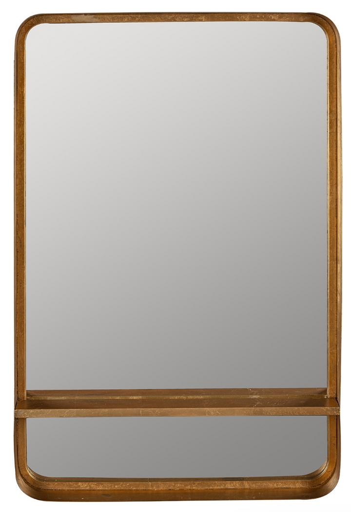 Ben Shelf Mirror