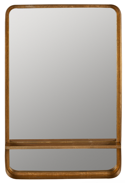 Ben Shelf Mirror