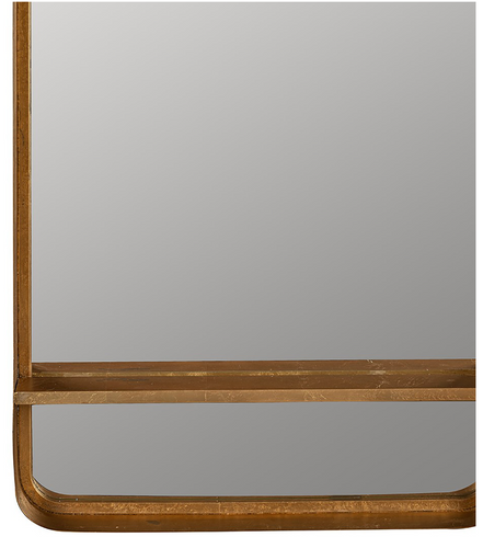 Ben Shelf Mirror