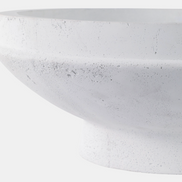 Pedestal Bowl Planters