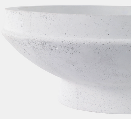 Pedestal Bowl Planters