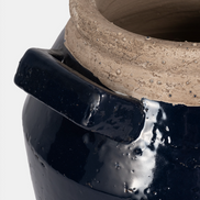 Squared Handle Vase