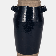 Squared Handle Vase
