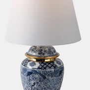 Chinoiserie Table Lamp
