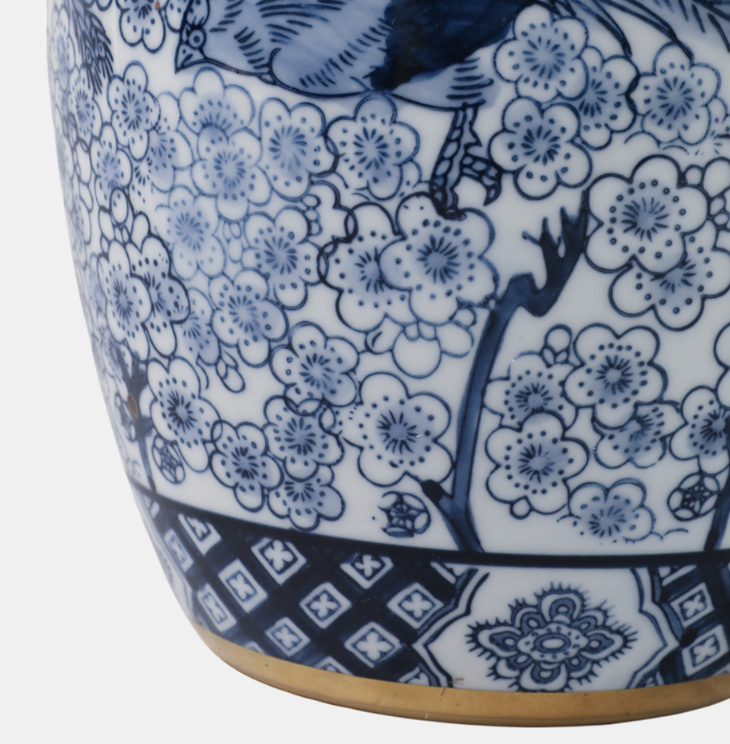 Chinoiserie Table Lamp