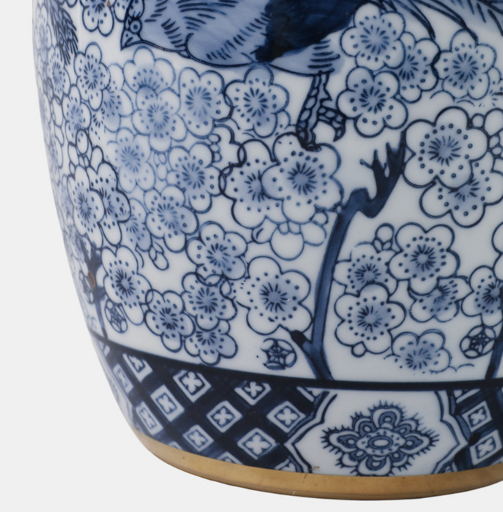 Chinoiserie Table Lamp
