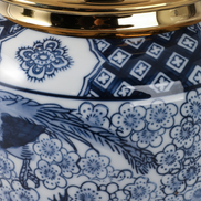 Chinoiserie Table Lamp