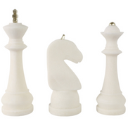 Quartz Chess Piece