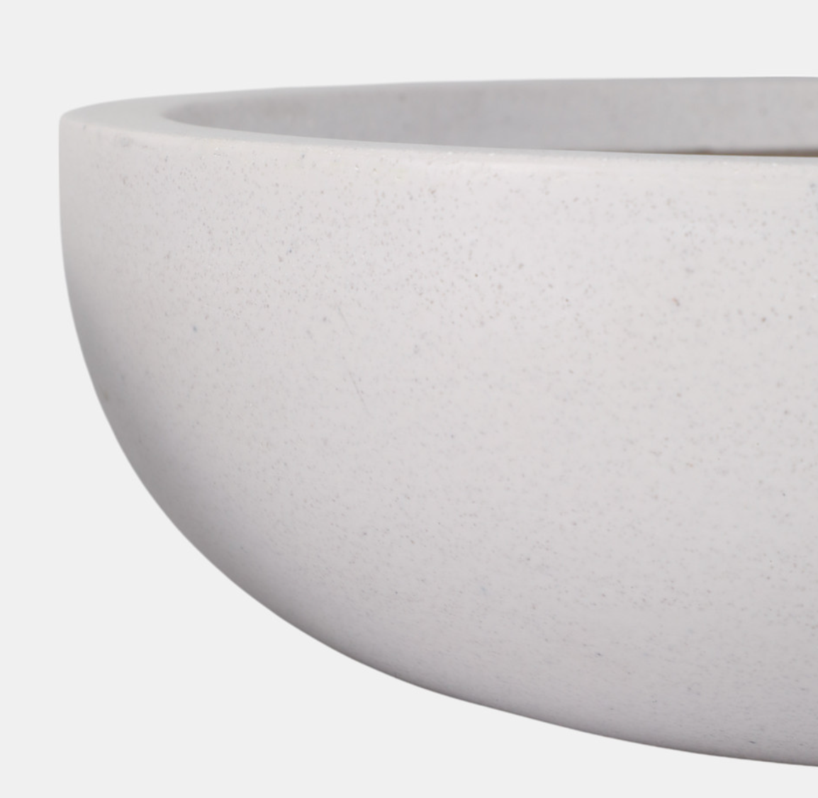 Low Bowl Planters