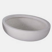 Low Bowl Planters