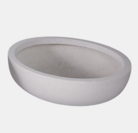 Low Bowl Planters