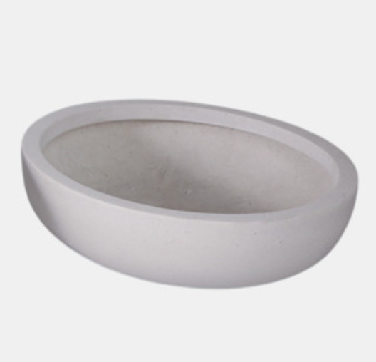 Low Bowl Planters