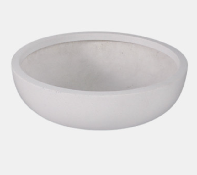 Low Bowl Planters