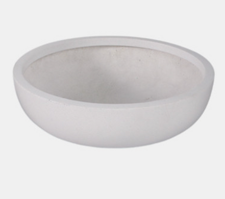 Low Bowl Planters