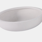 Low Bowl Planters