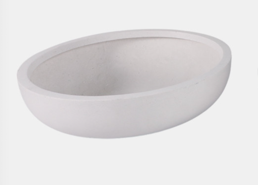 Low Bowl Planters