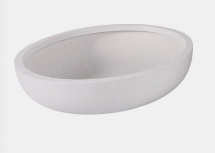 Low Bowl Planters