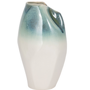 Green Ceramic Vase