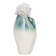 Green Ceramic Vase