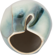 Green Ceramic Vase