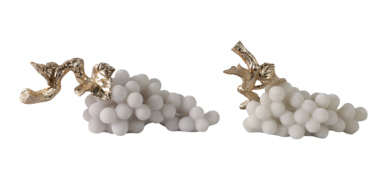 Piney Quartz Grapes