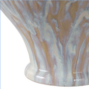 Delta Urn Vase