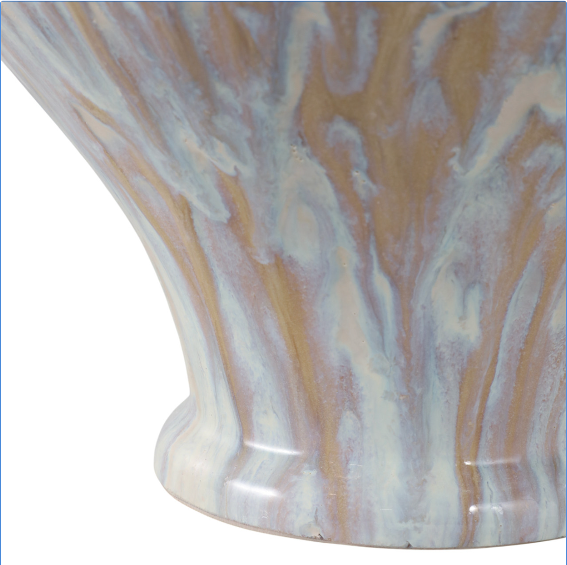 Delta Urn Vase
