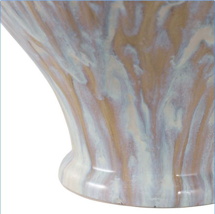 Delta Urn Vase