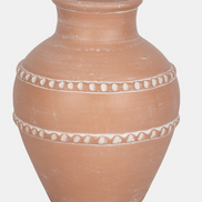 Traditional Terracotta Vase