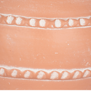 Traditional Terracotta Vase
