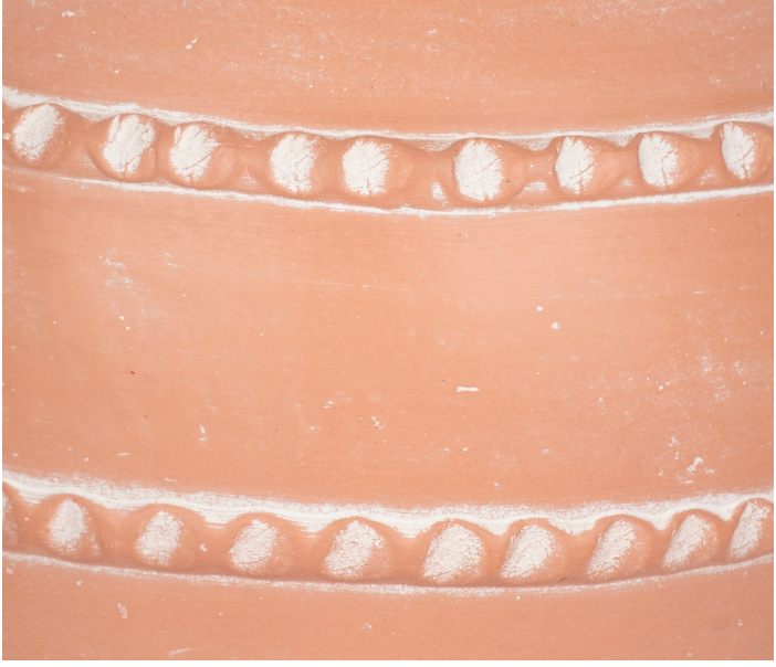 Traditional Terracotta Vase