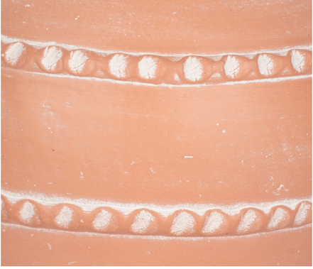 Traditional Terracotta Vase