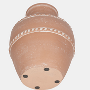 Traditional Terracotta Vase