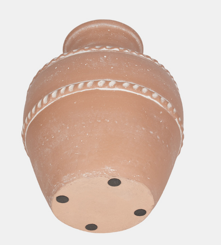 Traditional Terracotta Vase