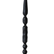 Black Cast Iron Taper Holder