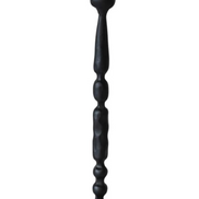 Black Cast Iron Taper Holder