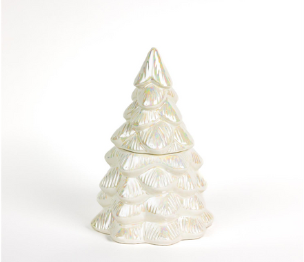 Sweet Grace Christmas Tree Candle