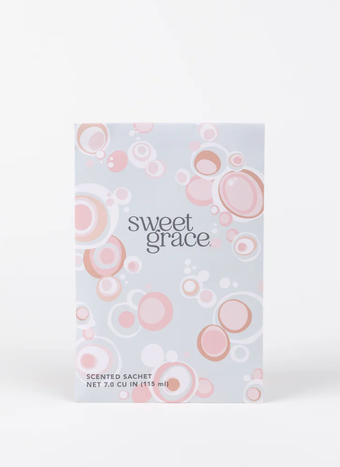 Sweet Grace Sachet Mod Bubble