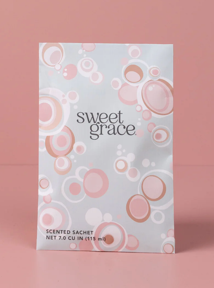 Sweet Grace Sachet Mod Bubble