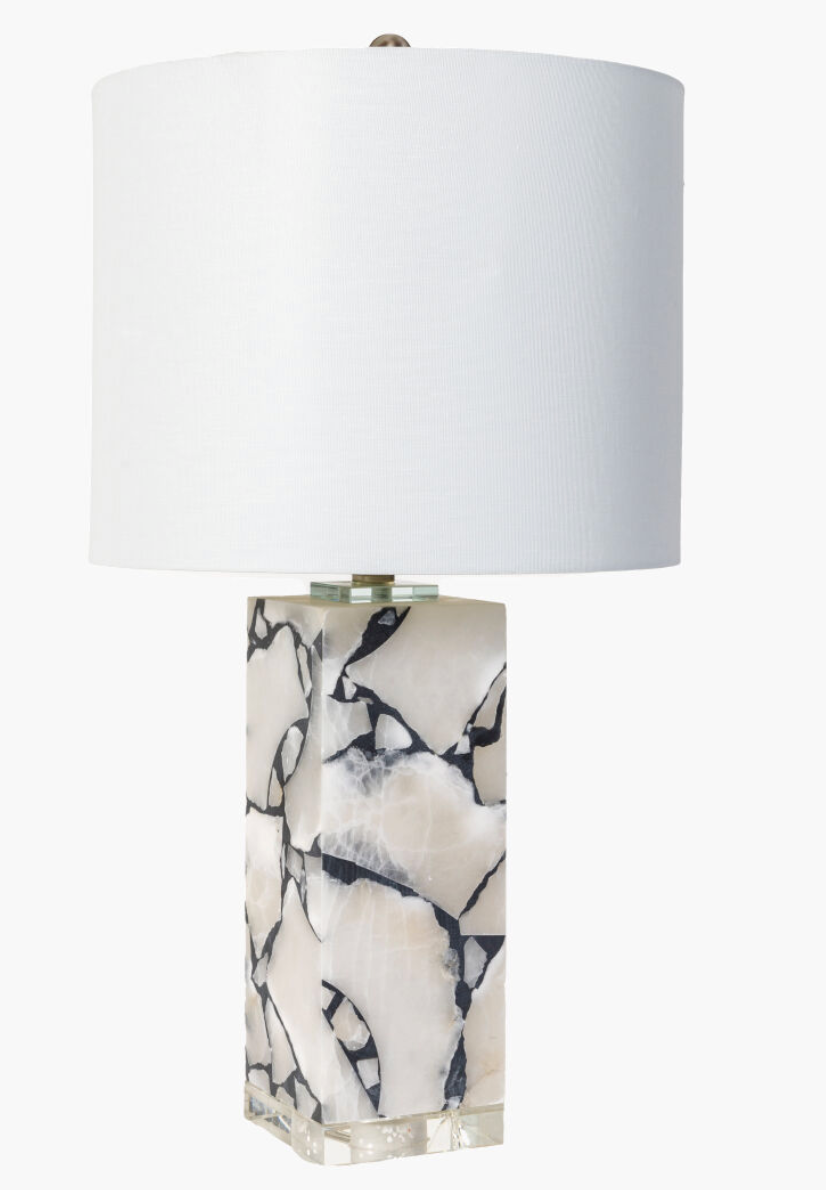 Angeles Accent Lamp