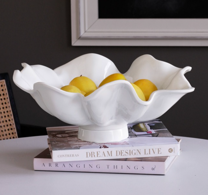 VIDA Havana Aries Large Pedestal Bowl