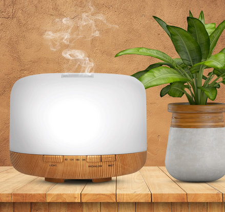 Aroma Cloud Aroma Diffuser