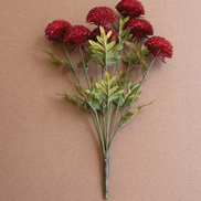 Artificial Dahlias Bundle