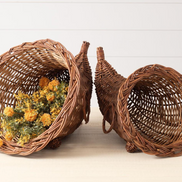 Woven Cornucopia