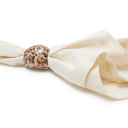Set of 4 Tiger Cowrie Napkin Holders