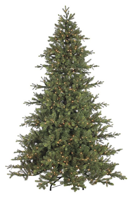 7.5'x62" Mountain Fir Tree - The Flynn