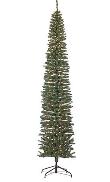 10'x27" Pencil Pine Tower Tree - The Ranger