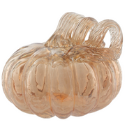 Apple Cider Glass Pumpkin Collection
