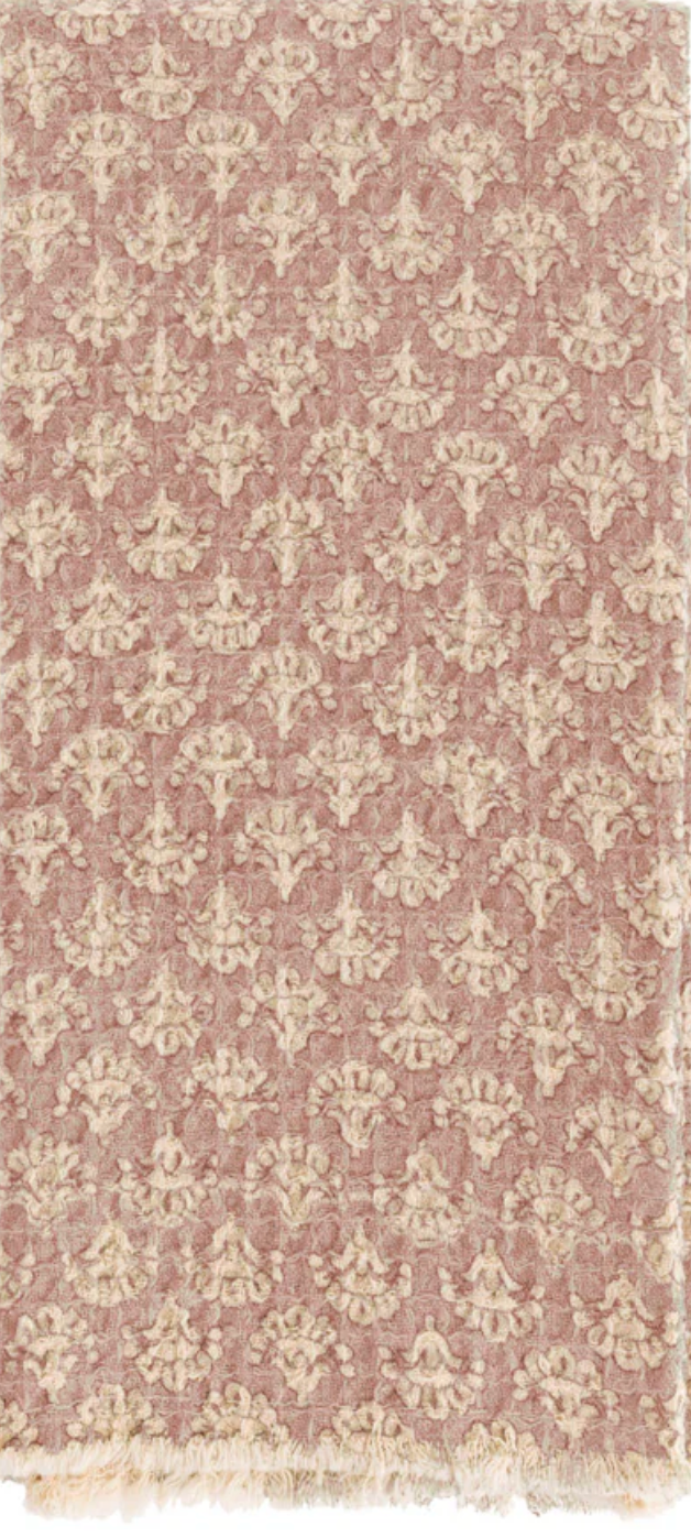 Damask Tea Towel